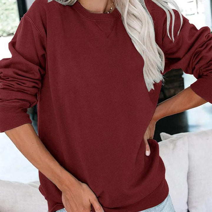 Damen Bequemer Sweatshirt Echo Archiv