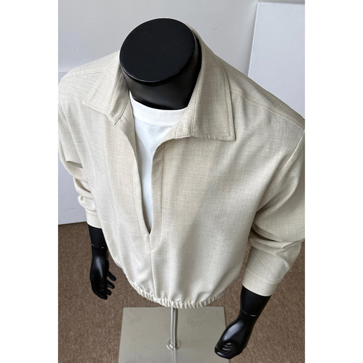 Elegante und lässige Freize jacket für Männer Echo Archive
