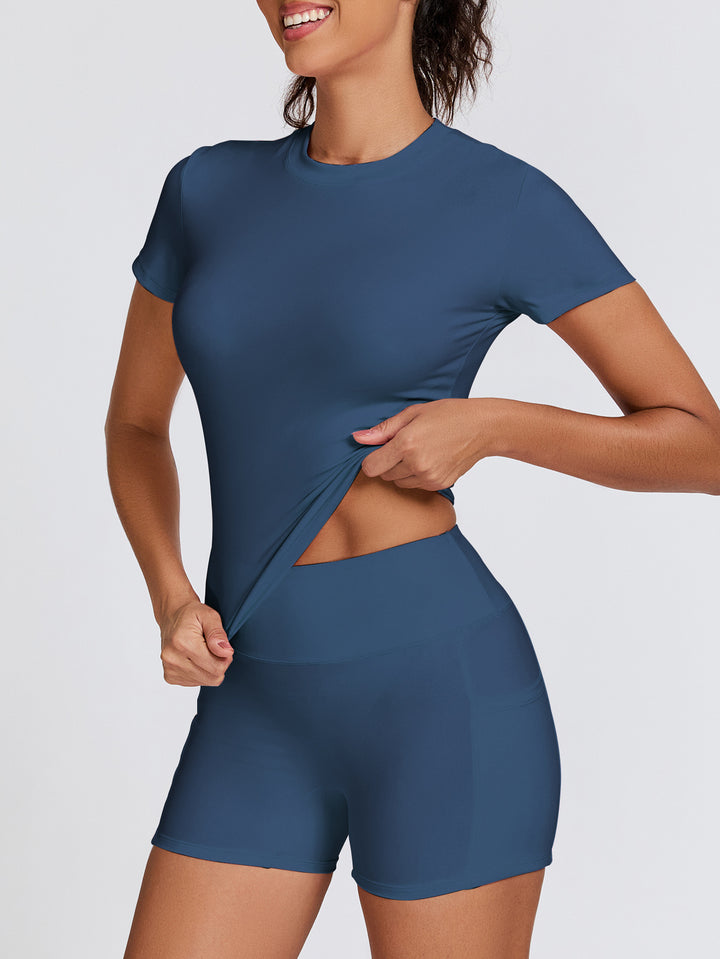 Damen Sportshorts Echo Archiv