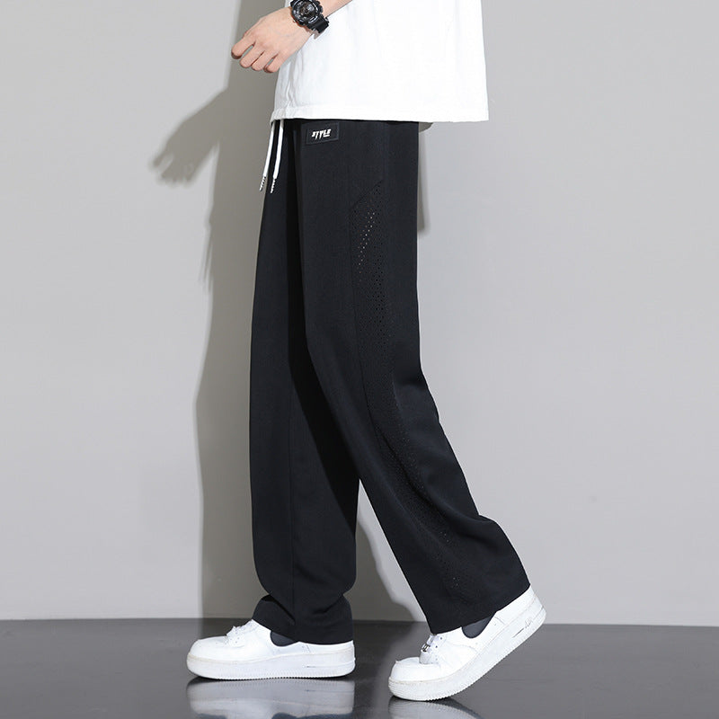 Herren Sportliche Premium-Hosen