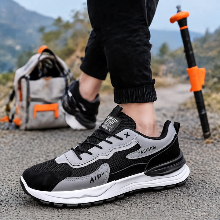 Herren Sportliche Multifunktionale Sneaker Echoarchiv