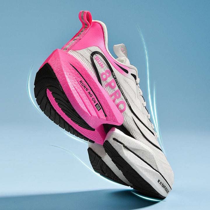 Damen Hochleistungs-Laufschuhe mit rEchoarchivktionsfreudiger Dämpfung Echoarchiv