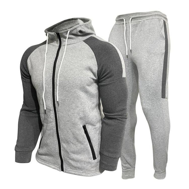 Herren Sportanzug Echo Archiv