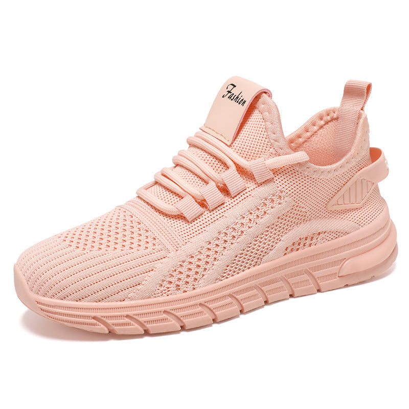 Damen Leistungsstarke Trainingssneakers mit atmungsaktivem Netzoberteil Echo Archiv