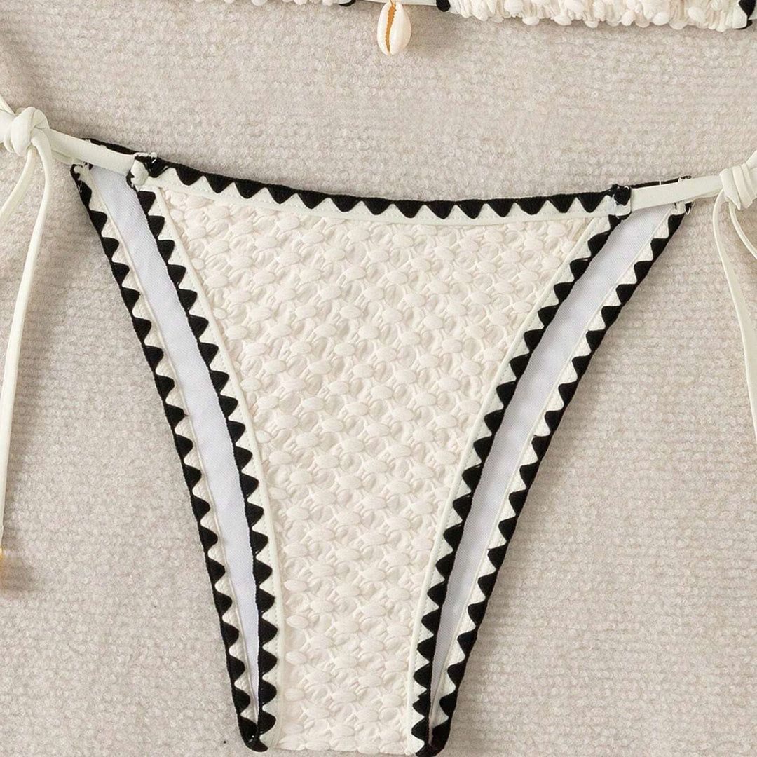 Damen Triangel-Bikini Echo Archiv