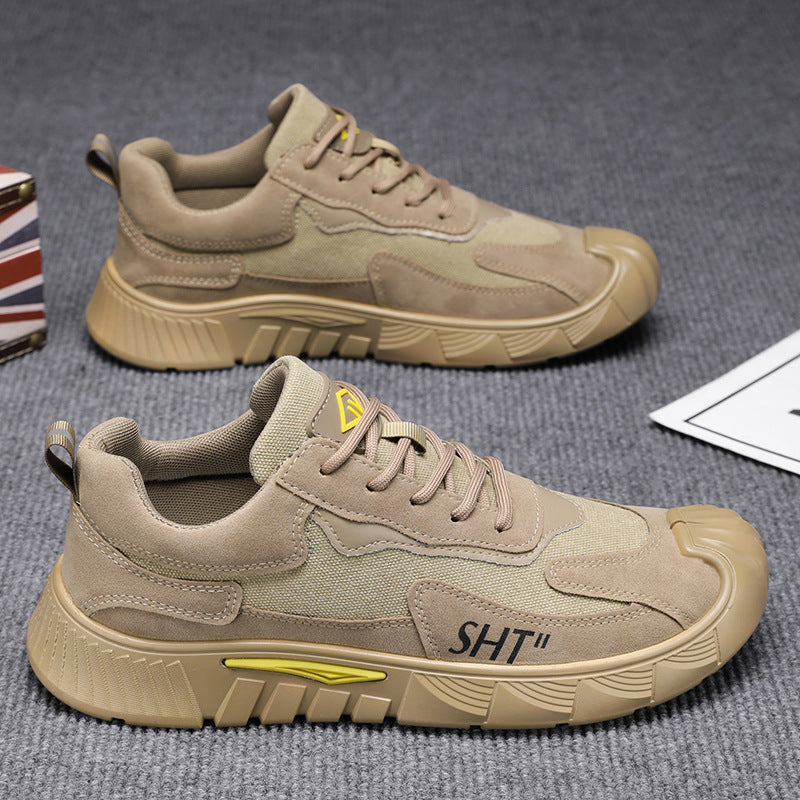 Damen Multifunktionale Sneakers mit stabiler Profilsohle und atmungsaktivem Obermaterial Echo Archiv