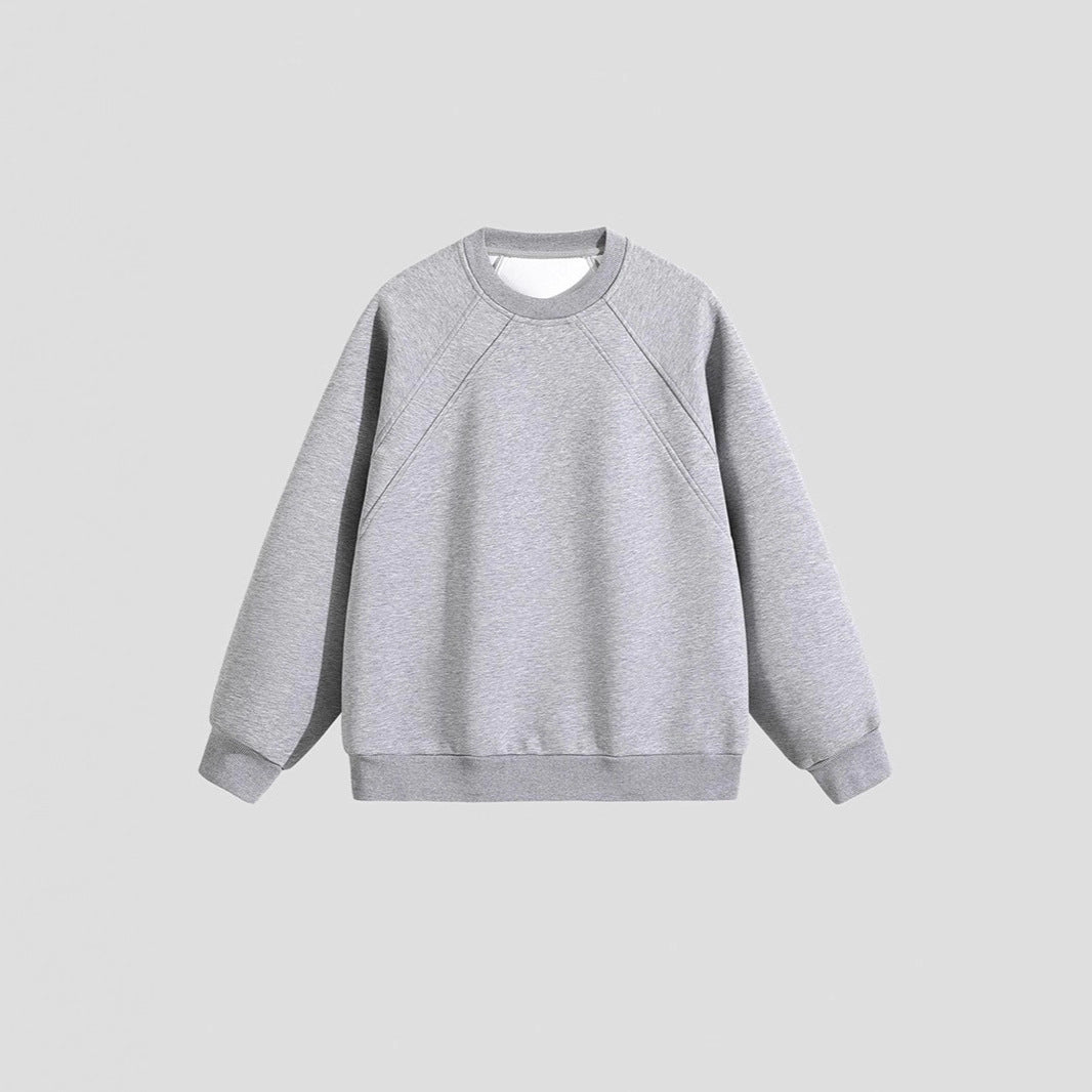 Damen Weiches Oversized Sweatshirt Echoarchiv