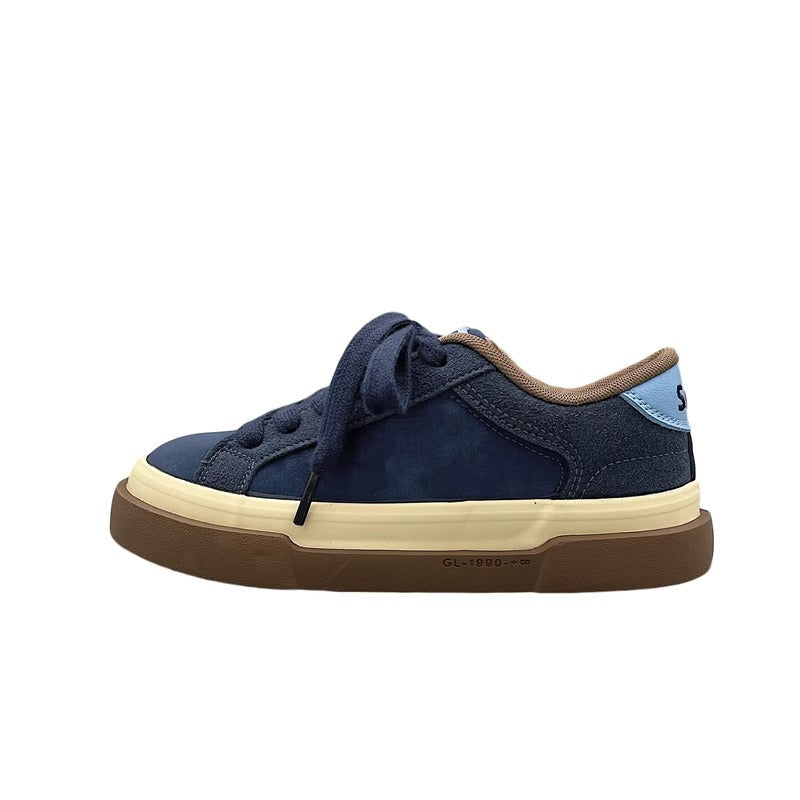 Damen Freizeit Sneakers mit gepolsterter Sohle und weichem Obermaterial Echo Archiv