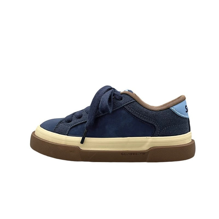 Damen Freizeit Sneakers mit gepolsterter Sohle und weichem Obermaterial Echo Archiv