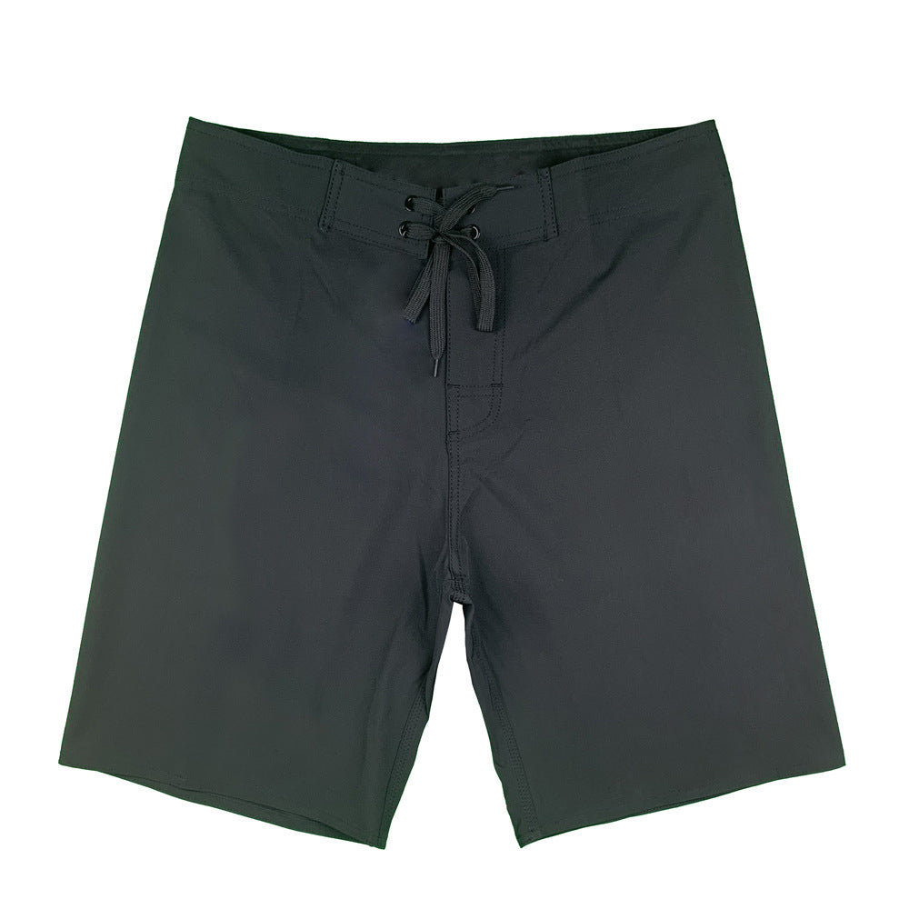 Herren Sportliche Bade-Shorts mit innovativem Kordelzug und schnelltrocknendem Gewebe Echoarchiv