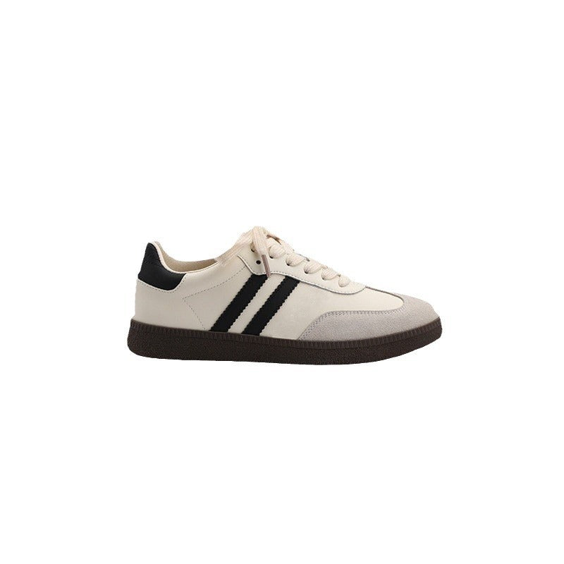 Damen Sneakers im sportiven Retro-Design mit feinem Wildleder und strapazierfähiger Sohle Echo Archiv