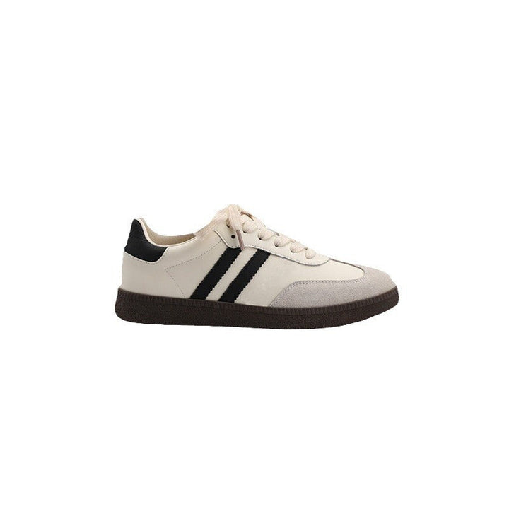 Damen Sneakers im sportiven Retro-Design mit feinem Wildleder und strapazierfähiger Sohle Echo Archiv