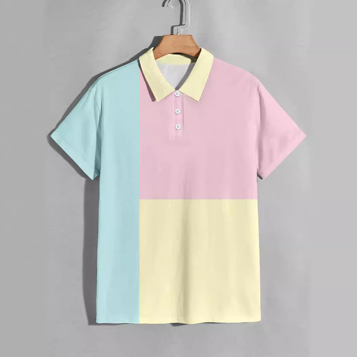 Herren Polohemd Echoarchiv