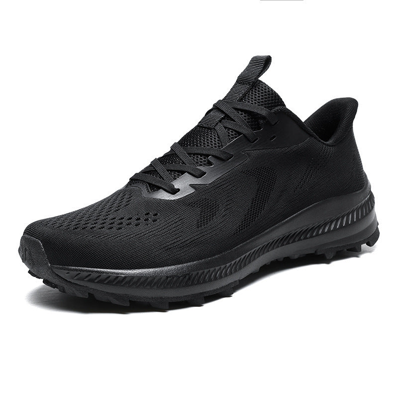 Unisex nan leichte Strick-Trekkingsneaker mit ausgeprägter Profilsohle und reaktiver Dämpfung Echo Archiv