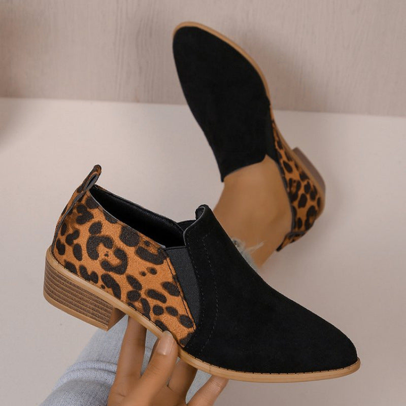Damen Bequeme Wildleder Slipper Echo Archiv