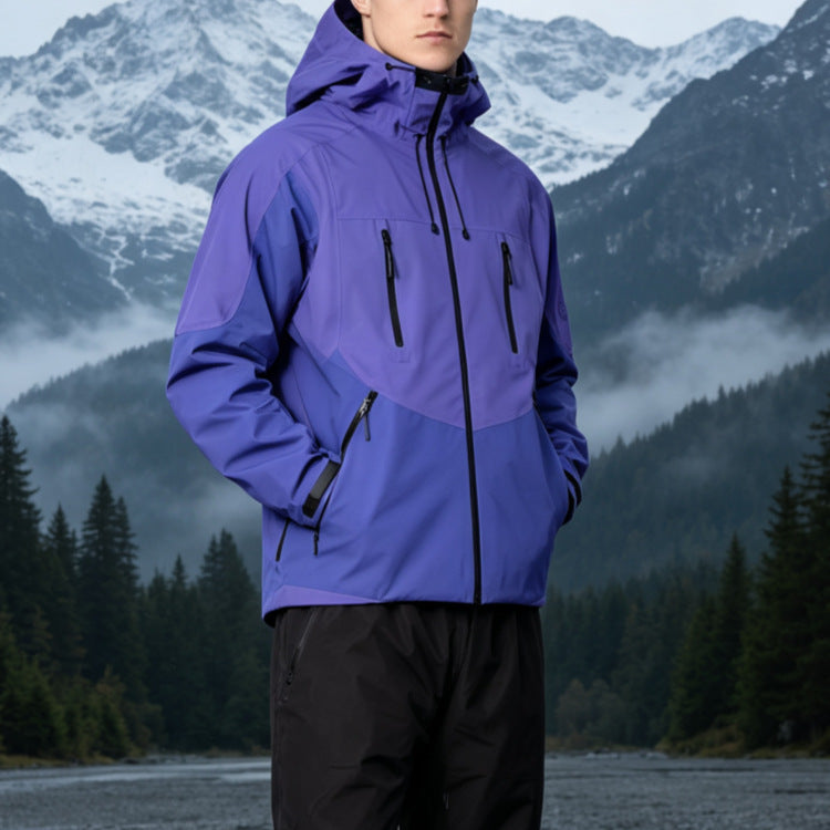 Herren Funktionale Outdoorjacke 1787915247 – Taviero