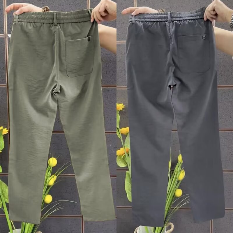 Herren Elegante und Bequeme Freizeit-Hose Echoarchiv