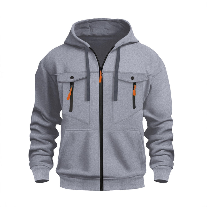 Herren Funktionale Freizeitjacke Echo Archiv