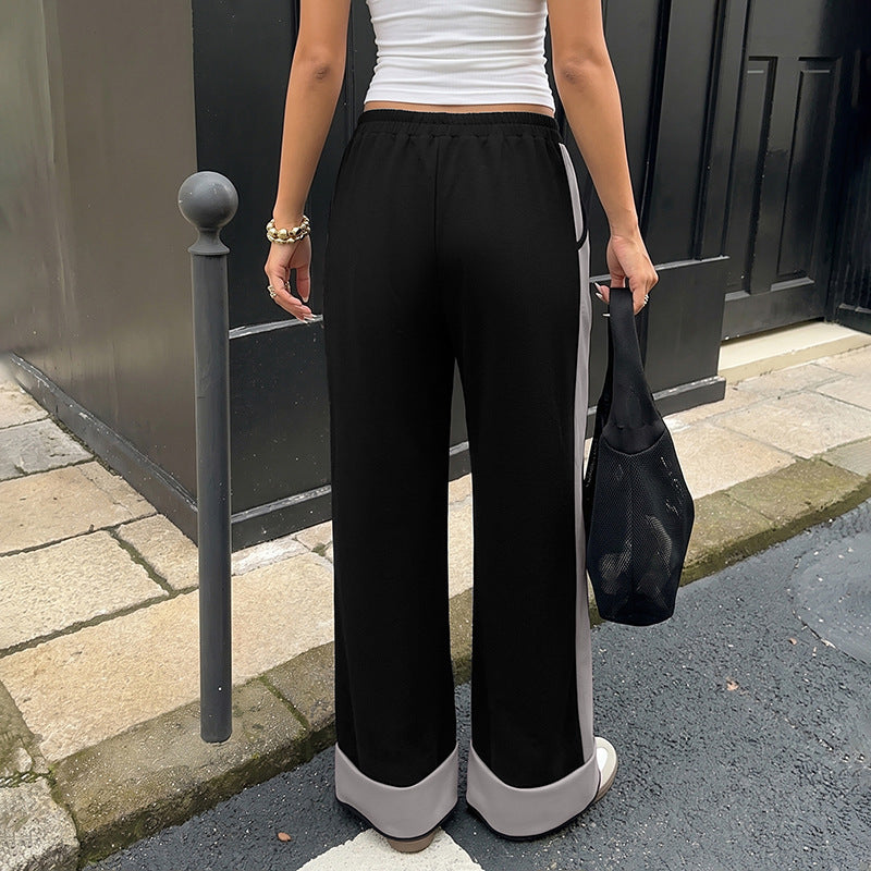 Damen Bequeme und modische Sweatpants Echo Archiv