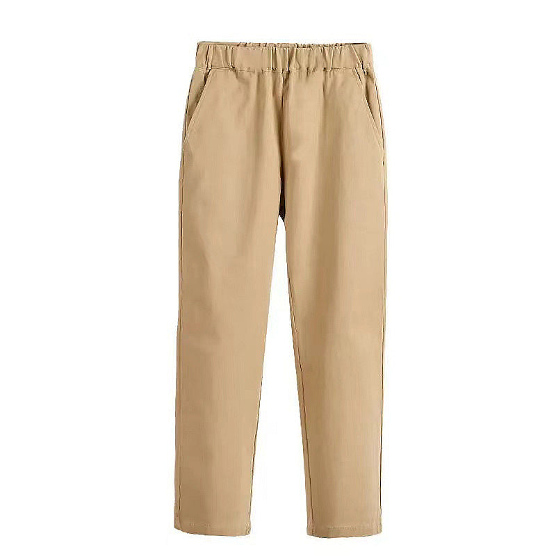 Damen elegante Chino-Hosen Echo Archiv