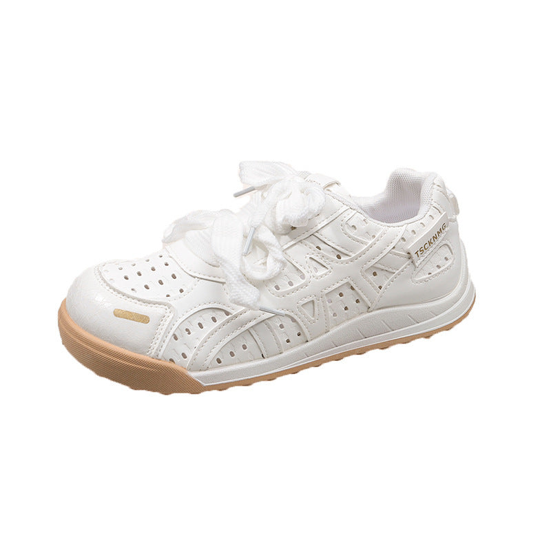 Damen Bequeme Freizeitsneaker mit atmungsaktiver Oberflächenstruktur und flexibler Sohle Echo Archiv