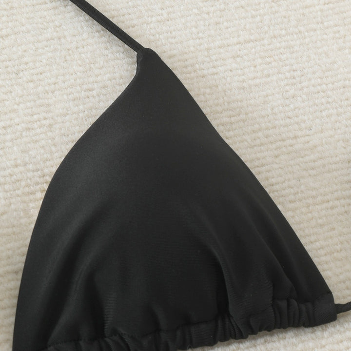 Damen Strandkleid mit elegantem kimonoartigen Schnitt Echo Archiv