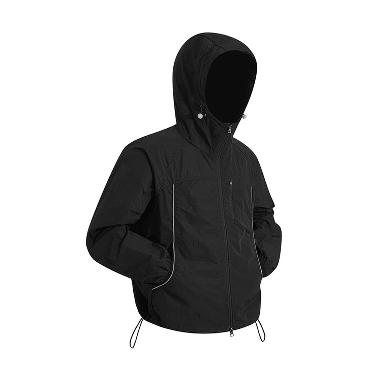 Herren leichte Übergangsjacke Echo Archiv