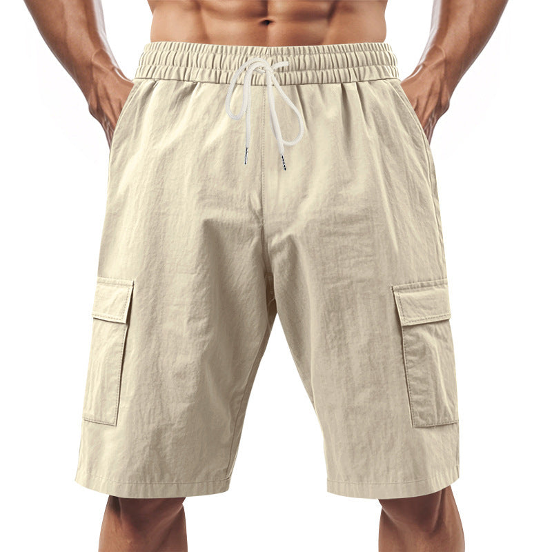 Herren Cargo-Shorts Echoarchiv