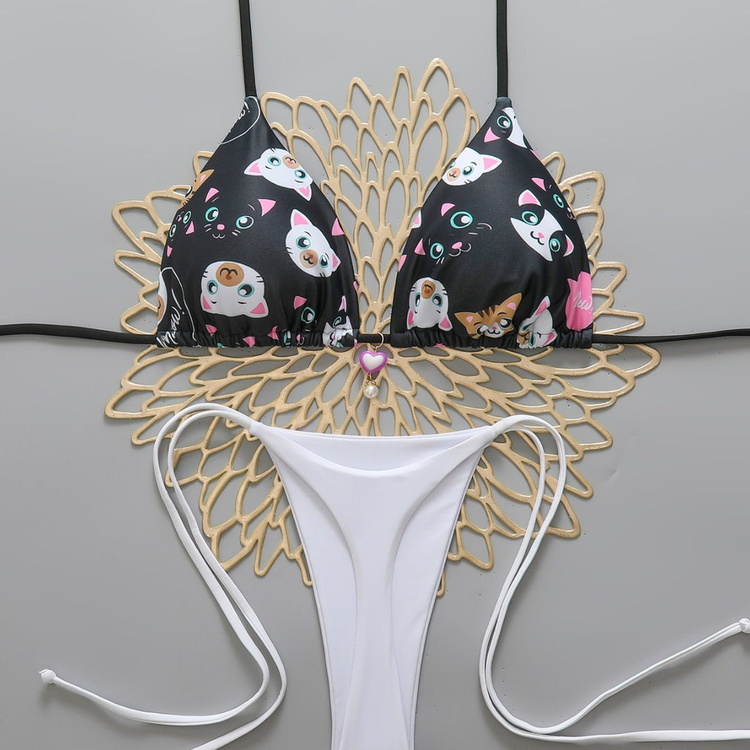 Damen Bikiniset Echo Archiv
