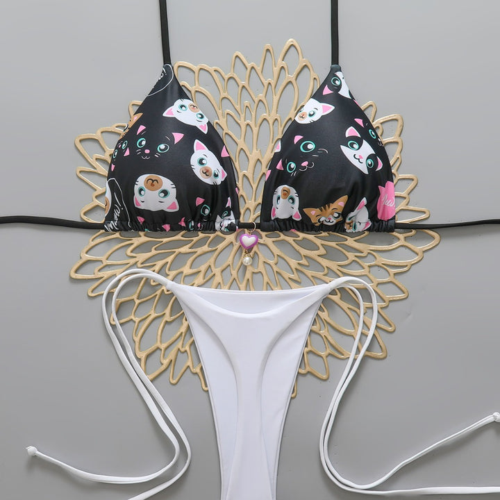 Damen Bikiniset Echo Archiv
