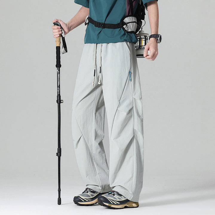 Herren Leichte Outdoor-Hose mit innovativem Schnitt