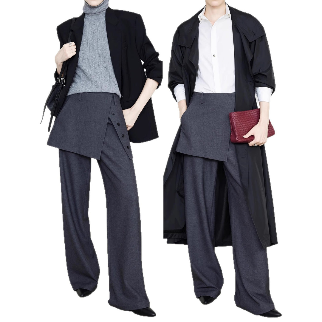 Damen Modische und elegante Haremshose Echoarchiv