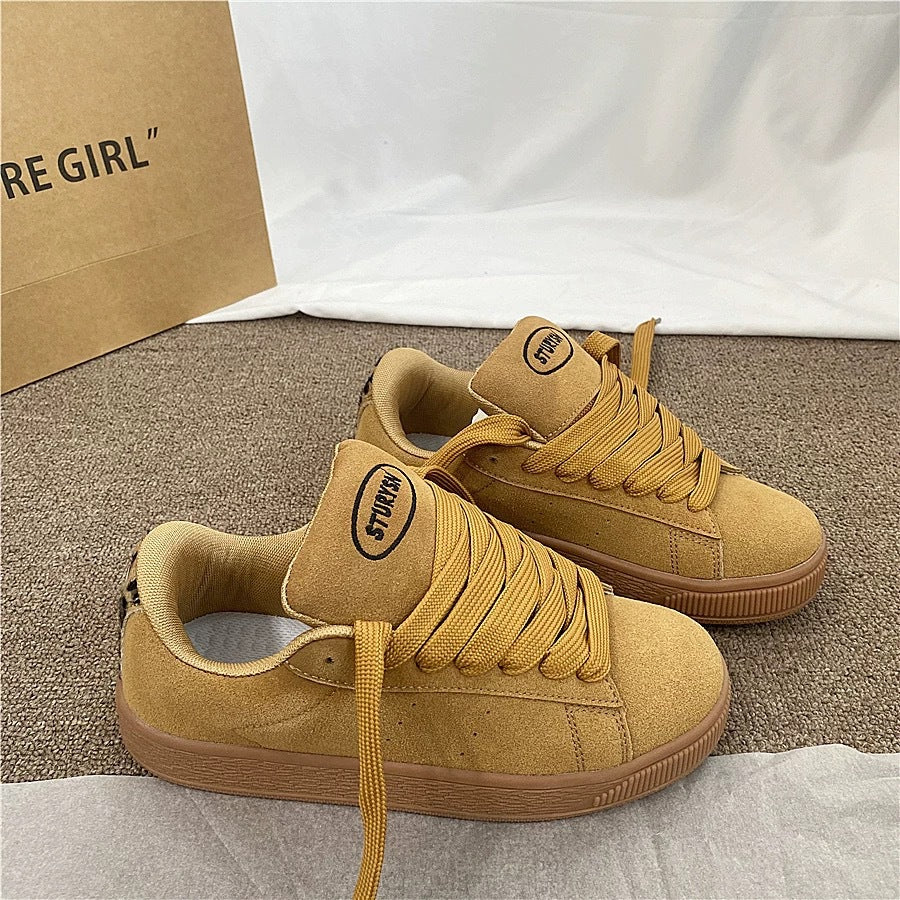 Damen Sneakers im minimalistischen Design mit bequemer Sohle Echo Archiv
