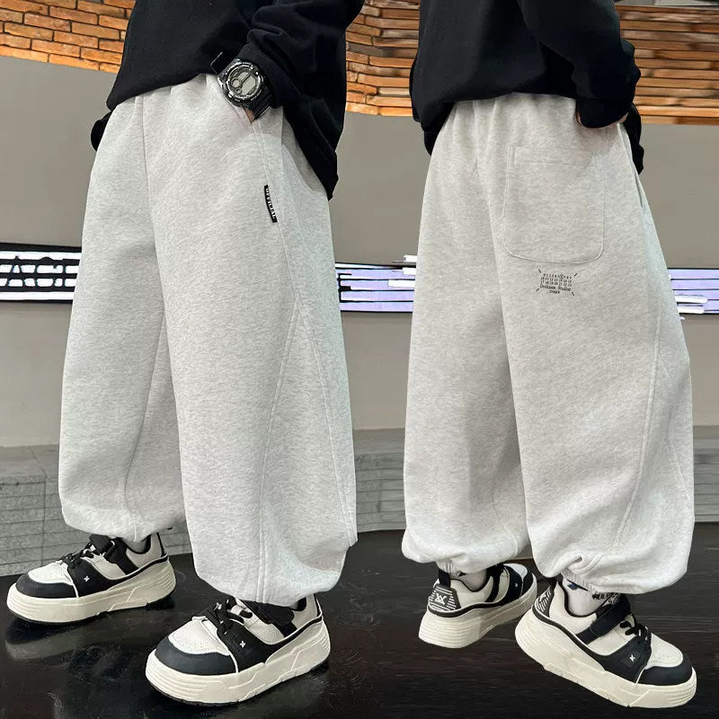 Damen lässige Sweatpants Echo Archiv