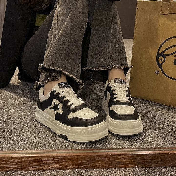 Damen Chunky Sneakers mit sportlichem Design und hochwertiger Polsterung Echo Archiv