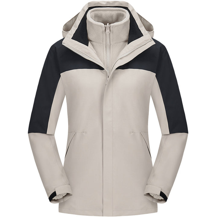 Damen Wasserdichte Übergangsjacke Echo Archive