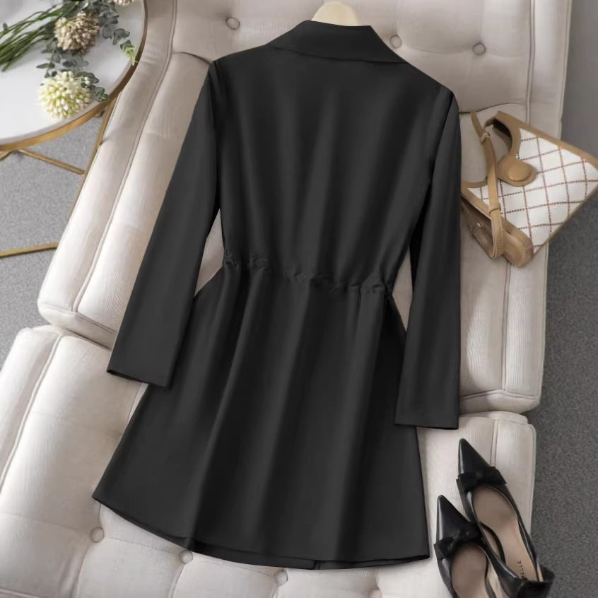 Damen Trendige Kurzblazerjacke – Célinea