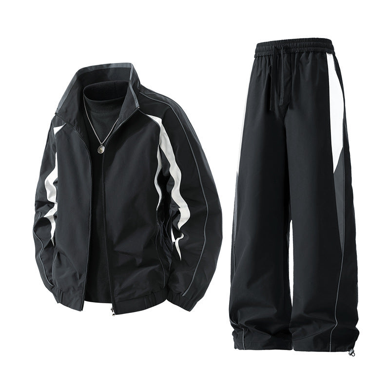Herren Sportanzug Echo Archiv