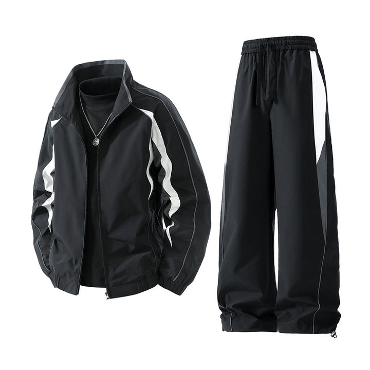 Herren Sportanzug Echo Archiv