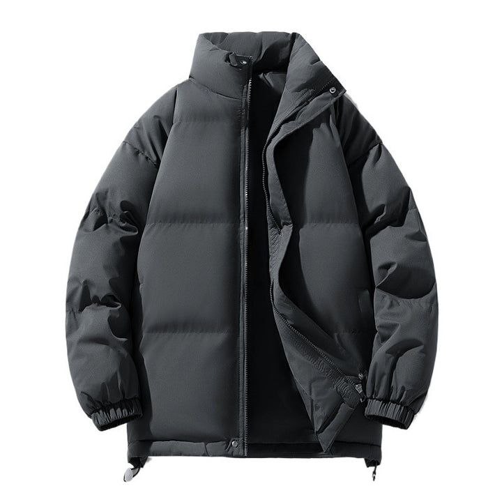 Damen Minimalistische Steppjacke – Célinea