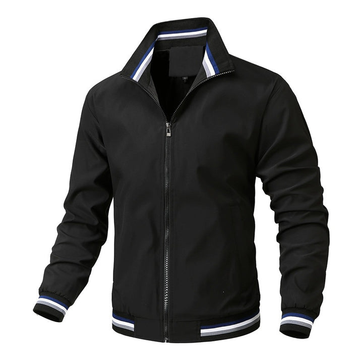 Herren Freizeitjacke im sportlichen Design Echo Archiv