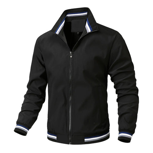 Herren Freizeitjacke im sportlichen Design Echo Archiv
