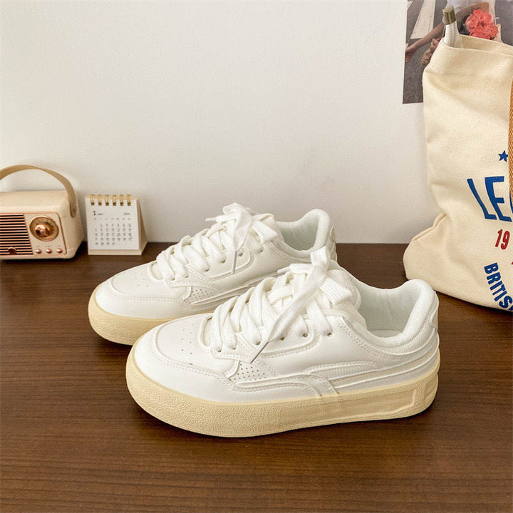 Damen Vintage Sneaker mit Höhe und Komfort Echo Archiv
