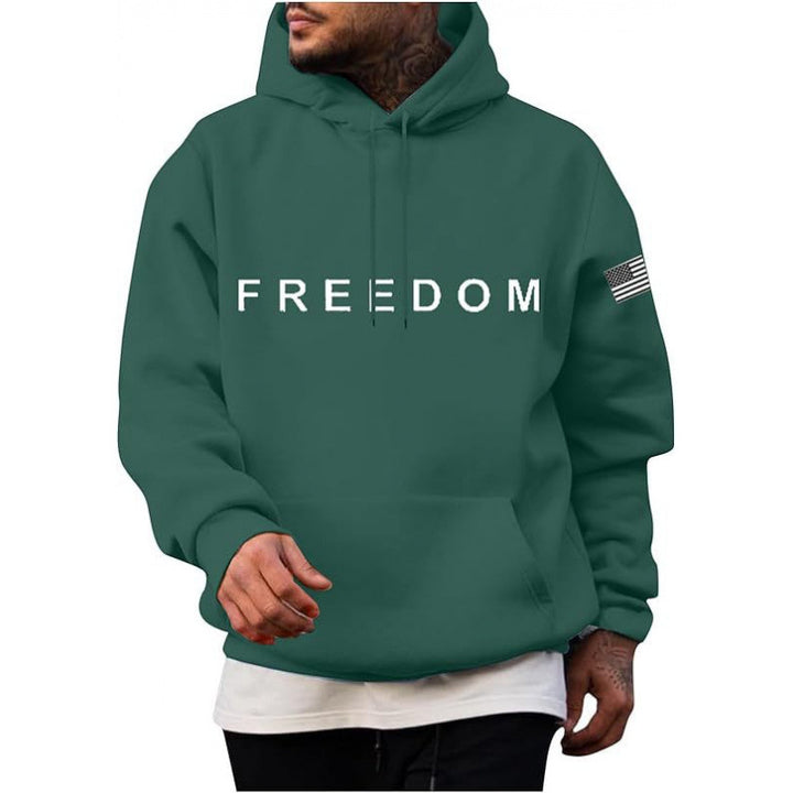 Herren Kapuzenpullover Echoarchiv