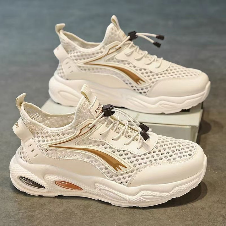 Damen Atmungsaktive Sport Sneakers mit flexiblem Sohlendesign Echo Archiv