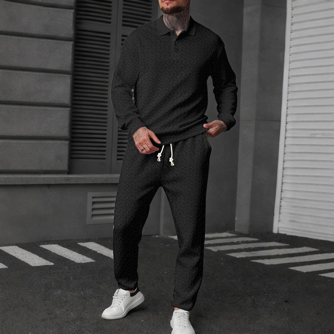 Herren Sportliches Freizeit Outfit Echoarchiv