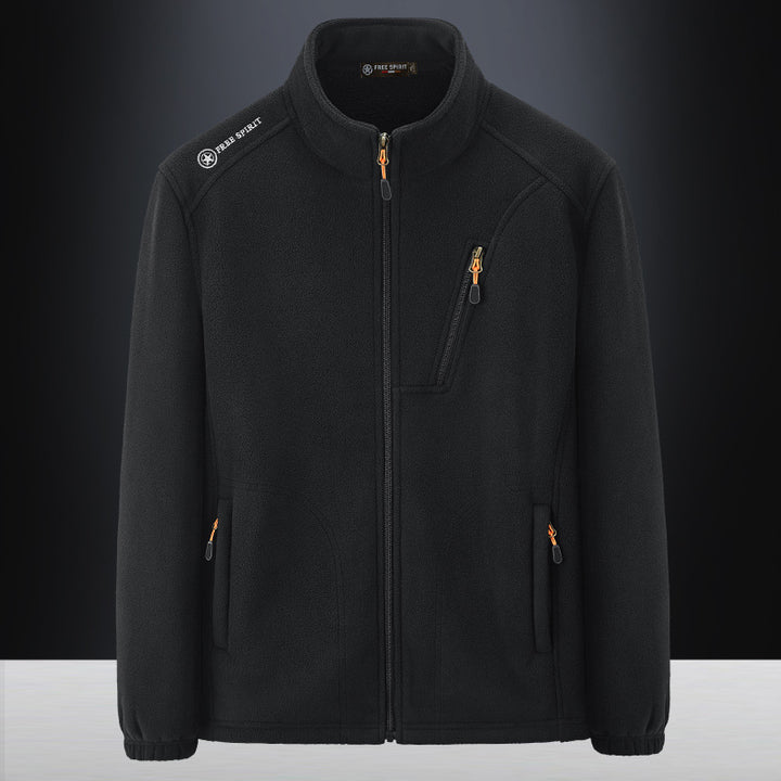 Herren Fleecejacke mit hoher Wärmedämmung Echo Archive