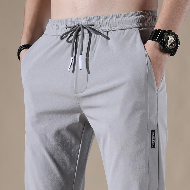 Herren atmungsaktive und bequeme Freizeithose Echoarchiv