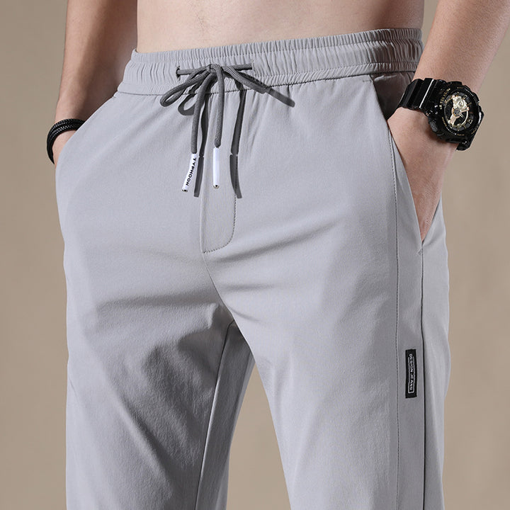 Herren atmungsaktive und bequeme Freizeithose Echoarchiv