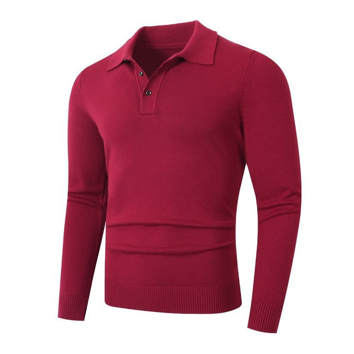 Herren Poloshirt Echoarchiv